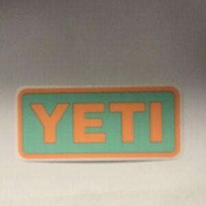 Yeti sticker